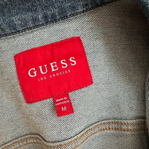 Guess Denim Jacket - Picture 3 of 3
